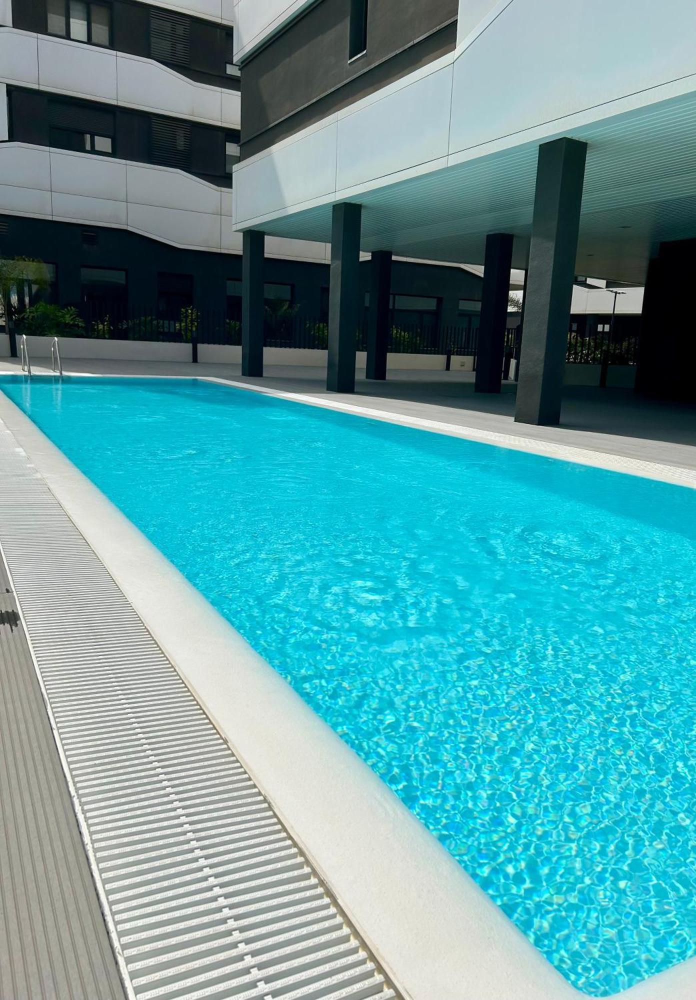 Apartment Abora With Pool, Gym And Free Parking Лас-Пальмас-де-Гран-Канарія Екстер'єр фото